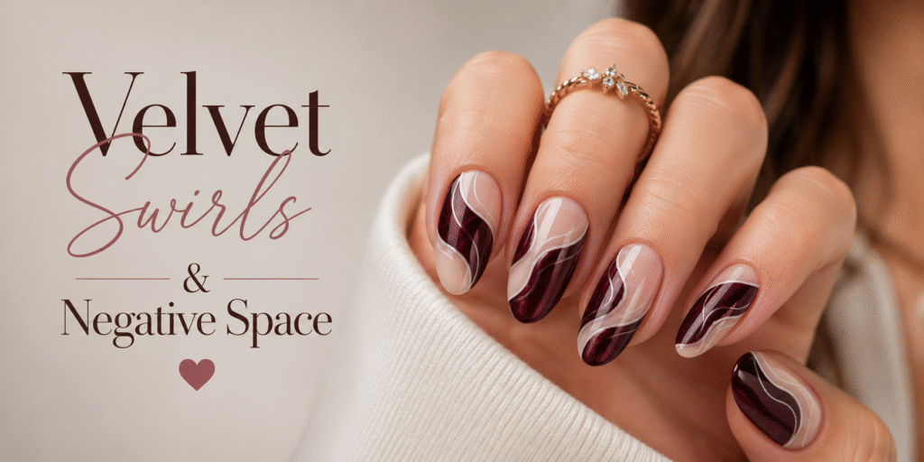 velvet nailarts